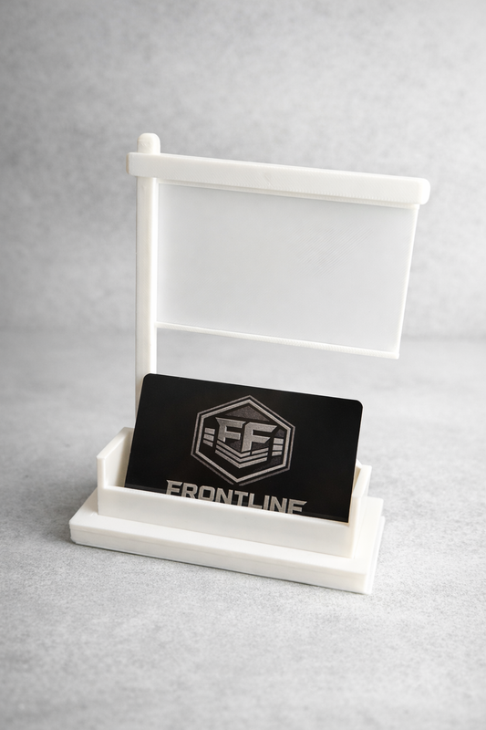 Professional Realtor Business Card Holder